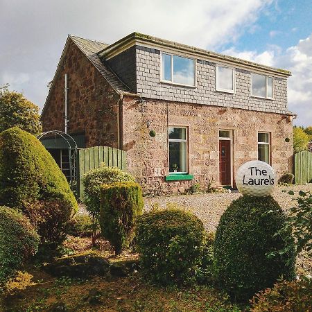 The Laurels Guest House Blairgowrie and Rattray Extérieur photo