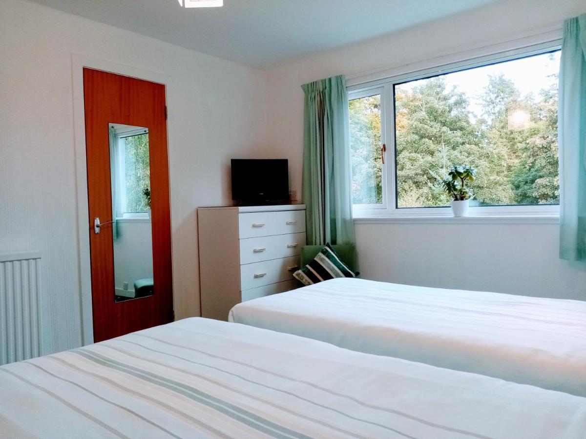 The Laurels Guest House Blairgowrie and Rattray Extérieur photo