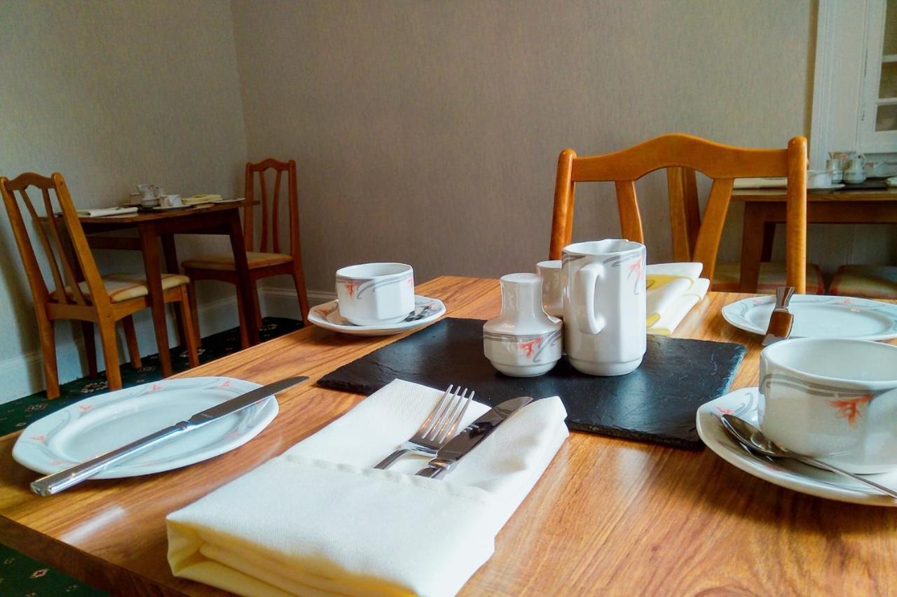 The Laurels Guest House Blairgowrie and Rattray Extérieur photo