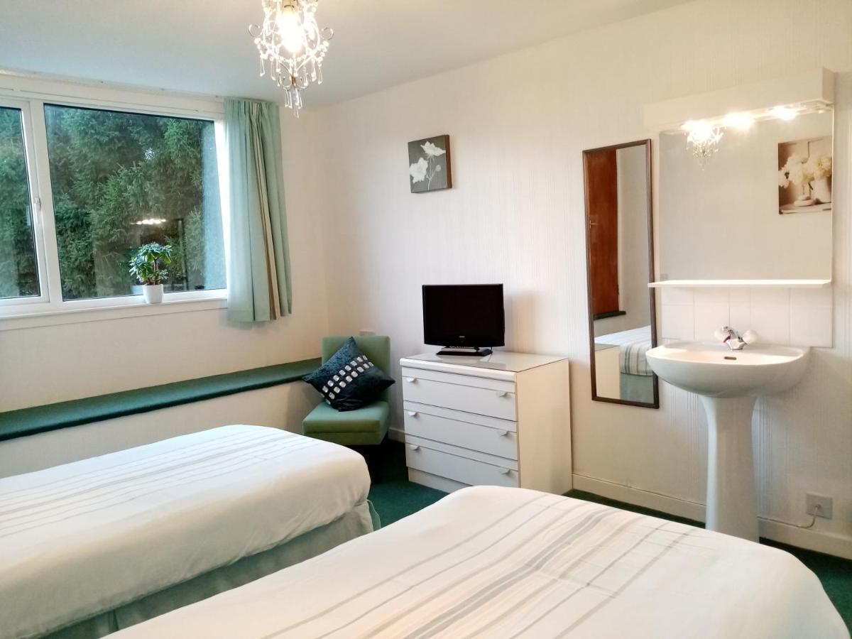 The Laurels Guest House Blairgowrie and Rattray Extérieur photo