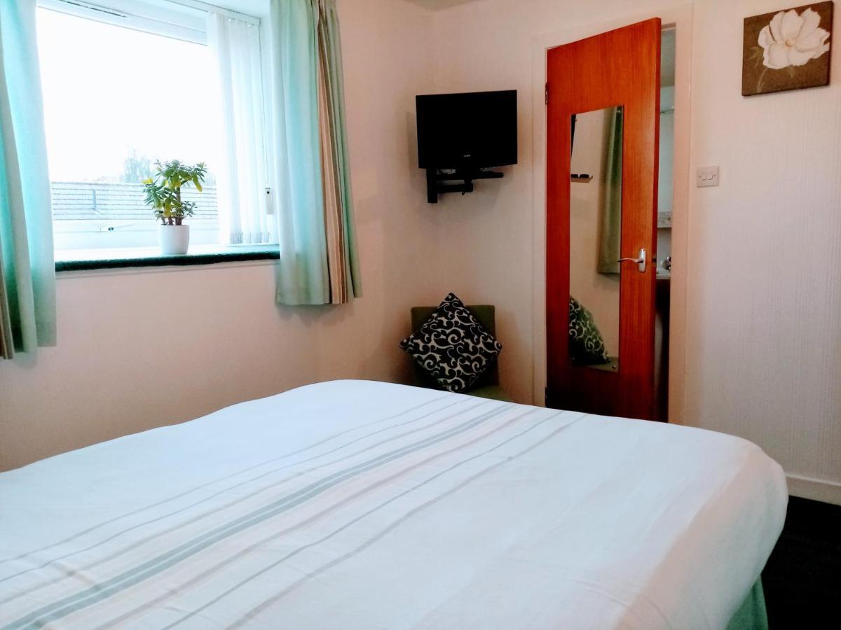 The Laurels Guest House Blairgowrie and Rattray Extérieur photo
