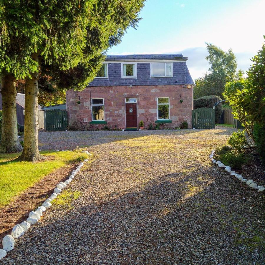 The Laurels Guest House Blairgowrie and Rattray Extérieur photo