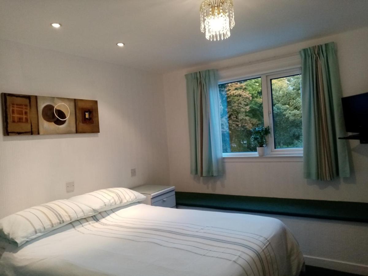 The Laurels Guest House Blairgowrie and Rattray Extérieur photo