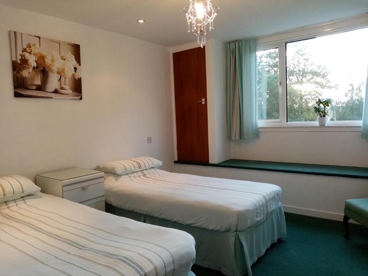 The Laurels Guest House Blairgowrie and Rattray Extérieur photo